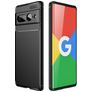 Mobigear Racing Google Pixel 7 Pro Hoesje Flexibel TPU Backcover - Zwart