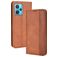 Mobigear Sensation Realme 9 Pro Plus Hoesje Bookcase Portemonnee - Bruin