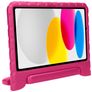 Mobiparts Kids iPad 10 (2022) Kinder Tablethoes met Handvat - Roze