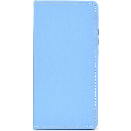 Mobigear Wallet Huawei P40 Hoesje Bookcase Portemonnee - Blauw