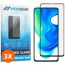 Mobigear Premium POCO F2 Pro Glazen Screenprotector - Case Friendly - Zwart (3-Pack)