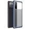 Mobigear Shockproof Xiaomi Mi 11 Ultra Hoesje Hardcase Backcover - Donkerblauw