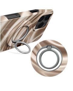 MIO Holder MagSafe Telefoon Ring - Silky Dreams Universeel