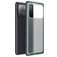 Mobigear Shockproof Xiaomi Mi 11 Ultra Hoesje Hardcase Backcover - Groen