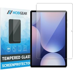 Mobigear Samsung Galaxy Tab S10 FE Glazen Screenprotector - Case Friendly