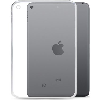 Mobilize Gelly iPad Mini 1 (2012) Hoes Flexibel TPU Backcover - Transparant