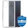 Mobilize Naked Protection Doorzichtig Samsung Galaxy A71 Hoesje Hardcase Backcover Shockproof - Transparant