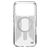 Speck Presidio Perfect Clear Doorzichtig iPhone 18 Pro MagSafe Hoesje Hardcase Backcover Shockproof - ClickLock