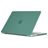 Mobigear Matte MacBook Pro 14 Inch (2021-2026) Hoes Hardshell Laptopcover MacBook Case - Donkergroen - Model A2442 / A2779 / A2918 / A2992 / A3401 / A3112 / A3434 / A3427 / A3426