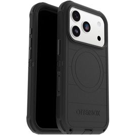 Otterbox Defender iPhone 17 Pro MagSafe Hoesje Hardcase Backcover Shockproof - Zwart
