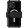 Ghostek Nautical Belt iPhone 16 Pro Max Waterdicht MagSafe Hoesje Hardcase Backcover Shockproof - Zwart