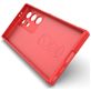 Mobigear Bumpy Samsung Galaxy S24 Ultra Hoesje Flexibel TPU Backcover - Zwart