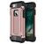 Mobigear Outdoor iPhone 8 Hoesje Hardcase Backcover Shockproof - Roségoud