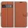 Mobigear Classic Google Pixel 6 Pro Hoesje Bookcase Portemonnee - Bruin