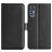 Mobigear Slim Magnet TCL 30 Hoesje Bookcase Portemonnee - Zwart