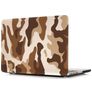 Mobigear Design MacBook Pro 15 Inch (2012-2015) Hoes Hardshell Laptopcover MacBook Case - Desert Camauflage - Model A1398