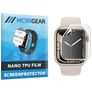 Mobigear Apple Watch - 42 mm Hydrogel TPU Screenprotector - Case Friendly