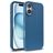 Mobigear Bio iPhone 18 Hoesje Eco Friendly Backcover - Blauw