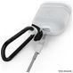 Catalyst Waterproof Apple AirPods 1 Hoesje Flexibel Siliconen Waterdicht - Wit