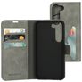 Mobiparts Classic Wallet Samsung Galaxy S23 Hoesje Bookcase Portemonnee - Granite Grey