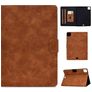 Mobigear Folio iPad Air 5 (2022) Hoes Bookcase - Bruin