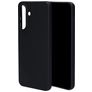 Mobiparts Samsung Galaxy A56 Siliconen Hoesje Backcover - Zwart
