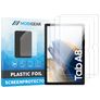 Mobigear Samsung Galaxy Tab A8 10.5 (2021) Screenprotector Folie - Case Friendly (3-Pack)