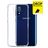 My Style Protective Flex Doorzichtig Samsung Galaxy A20e Hoesje Flexibel TPU Backcover Shockproof - Transparant
