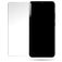 Mobilize Samsung Galaxy A02s Glazen Screenprotector - Case Friendly