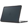 Mobigear Shockproof Pro MacBook Neo 13 Inch (2026) Hoes Hardshell Laptopcover MacBook Case - Zwart - Model A3404
