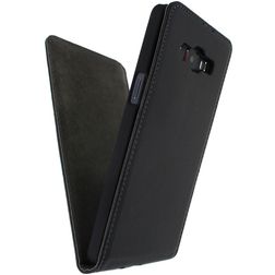 Mobilize Premium Magnet Samsung Galaxy A5 (2015) Hoesje Flipcase - Zwart