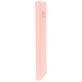 Mobiparts Samsung Galaxy S10 Siliconen Hoesje Backcover - Blossom Pink