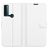 Mobigear Classic TCL 20 SE Hoesje Bookcase Portemonnee - Wit