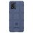 Mobigear Rugged Shield Motorola Moto E13 Hoesje Flexibel TPU Backcover Shockproof - Blauw