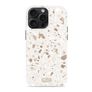 MIO iPhone 15 Pro MagSafe Hoesje Hardcase Backcover - Soft Terrazzo