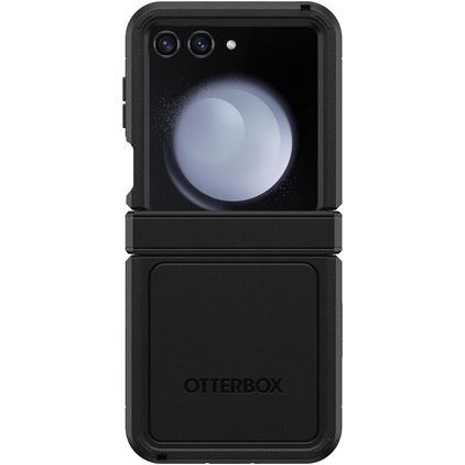 Otterbox Defender Samsung Galaxy Z Flip 6 Hoesje Hardcase Backcover Shockproof - Zwart