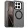 Mobigear Shockproof Xiaomi 15T Pro MagSafe Hoesje Hardcase Backcover - Zwart
