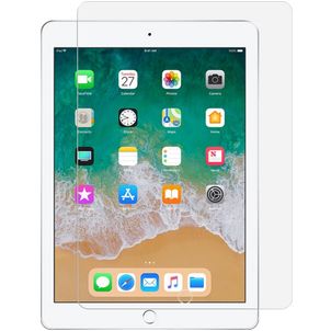 Mobigear iPad Air 1 (2013) Glazen Screenprotector - Case Friendly