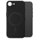 My Style Protective Flex iPhone 16e MagSafe Hoesje Flexibel TPU Backcover - Zwart