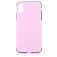 Mobigear Excellent iPhone XS Max Hoesje Flexibel TPU Backcover - Roze