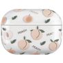 Mobigear Design Apple AirPods Pro 2 Hardcase Hoesje - Peach