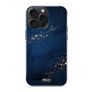 MIO iPhone 15 Pro MagSafe Hoesje Hardcase Backcover - Midnight Sparkle