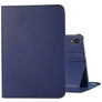 Mobigear DuoStand iPad Mini 7 (2024) Hoes Draaibare Bookcase - Blauw