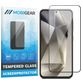 Mobigear Premium Samsung Galaxy S24 Plus Glazen Screenprotector - Case Friendly