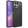 Mobigear Luxury HONOR X8 Hoesje Flexibel TPU Backcover - Zwart