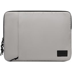 Gaston Luga Däsh Cushioned Case Laptop Sleeve 15 - 16 inch Laptop hoes - Taupe