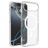 SoSkild Defend Doorzichtig iPhone Air MagSafe Hoesje Hardcase Backcover - Transparant