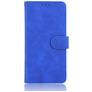 Mobigear Retro Motorola Moto G 5G Plus Hoesje Bookcase Portemonnee - Blauw