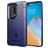 Mobigear Rugged Shield Huawei P40 Pro Plus Hoesje Flexibel TPU Backcover Shockproof - Blauw