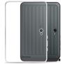 Mobilize Gelly Case Samsung Galaxy Tab Active5 Pro Hoes Flexibel TPU Backcover - Transparant
